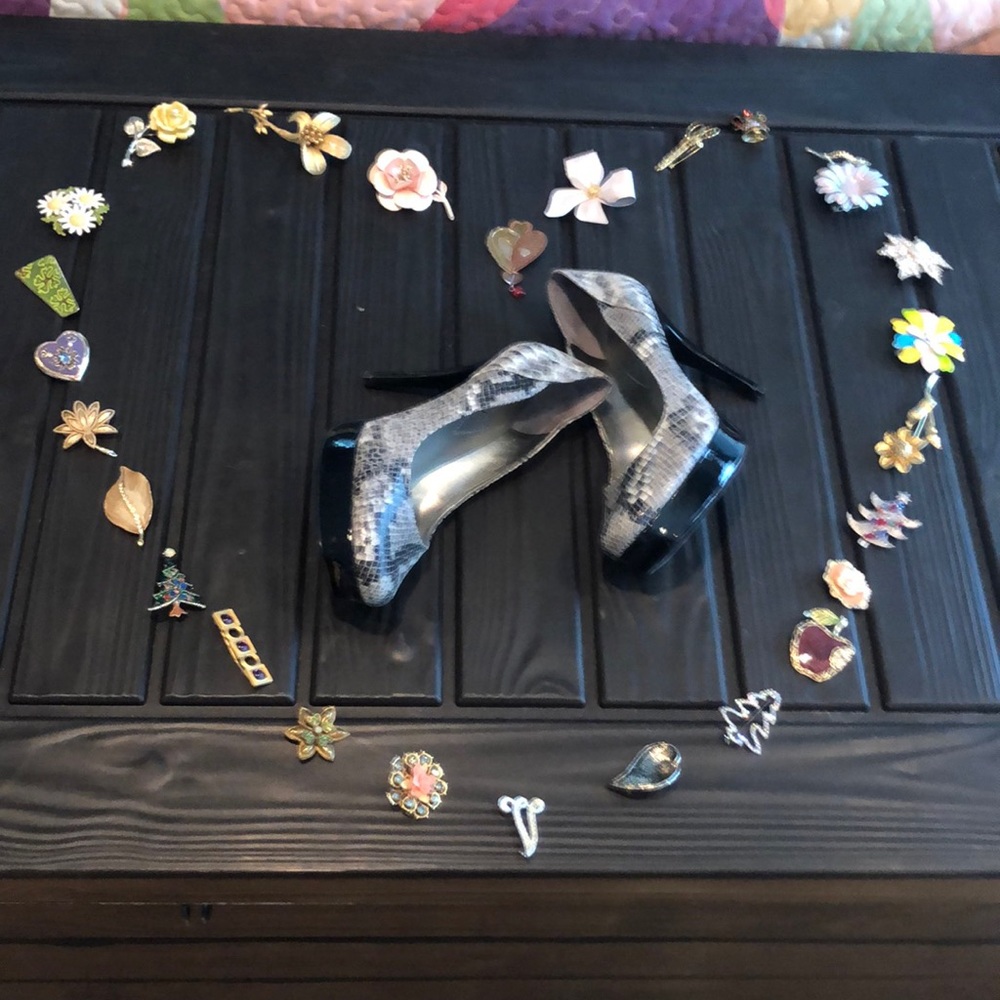 Python 🐍 Heels 👠! - Picture 2 of 3